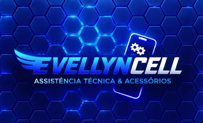Evellyn Cell conserto de celulares e acessórios
